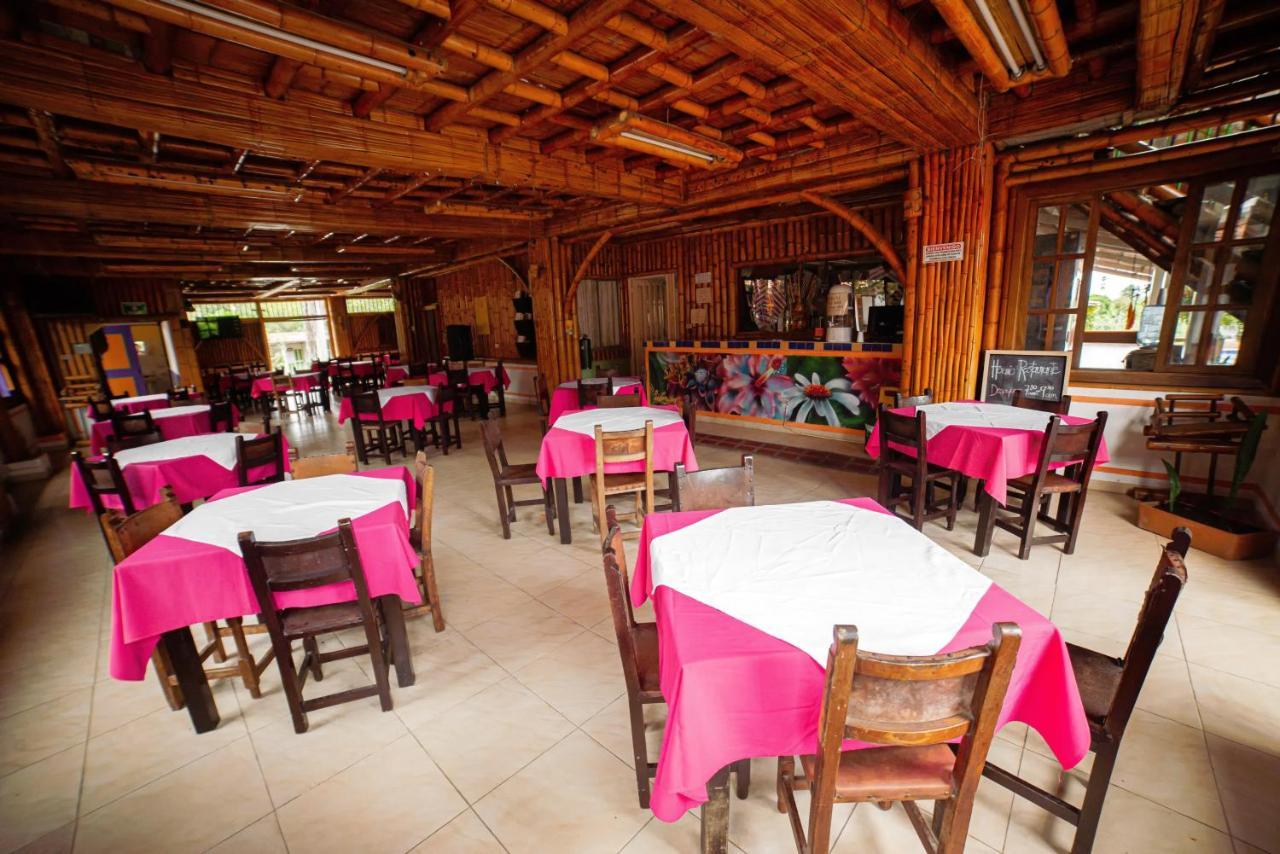 拉斯帕尔马斯生态酒店 Puerto Espejo 外观 照片