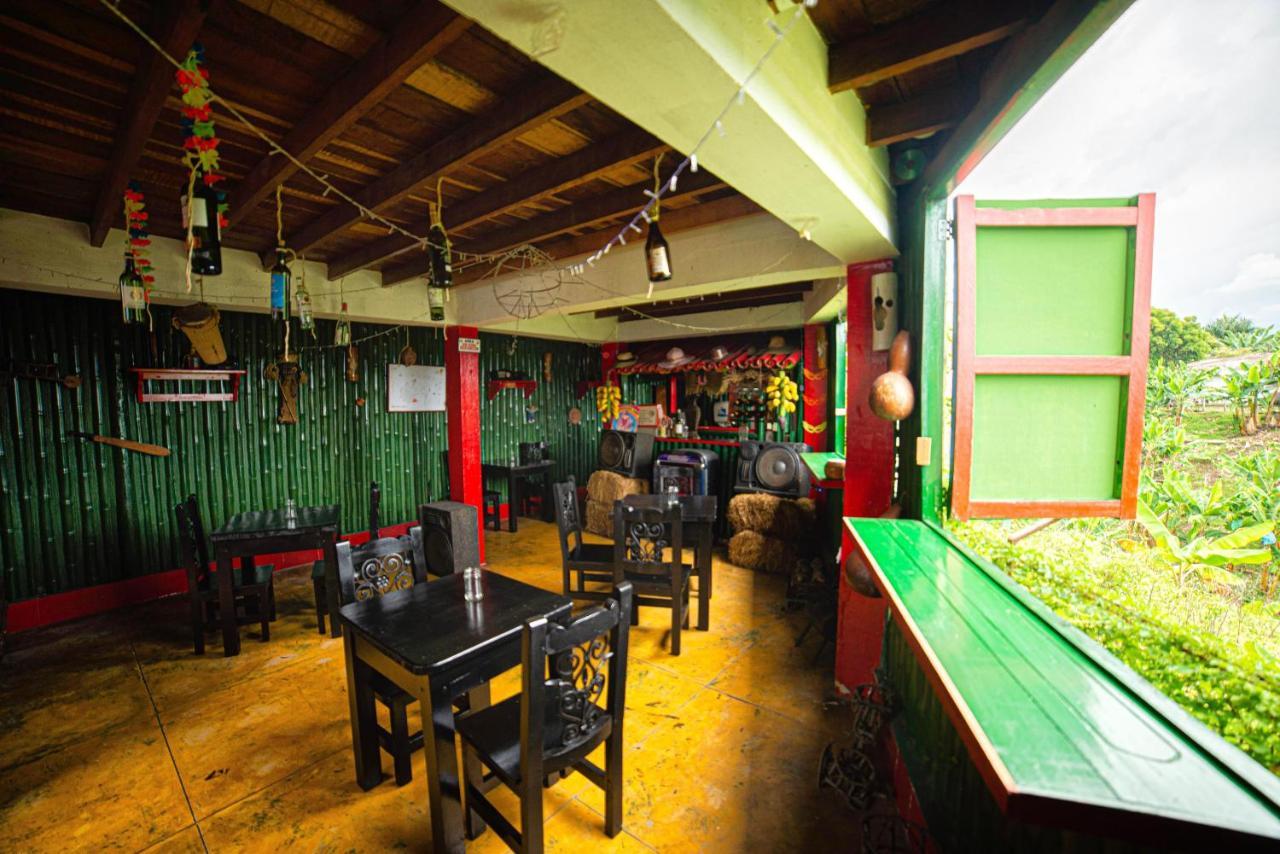 拉斯帕尔马斯生态酒店 Puerto Espejo 外观 照片