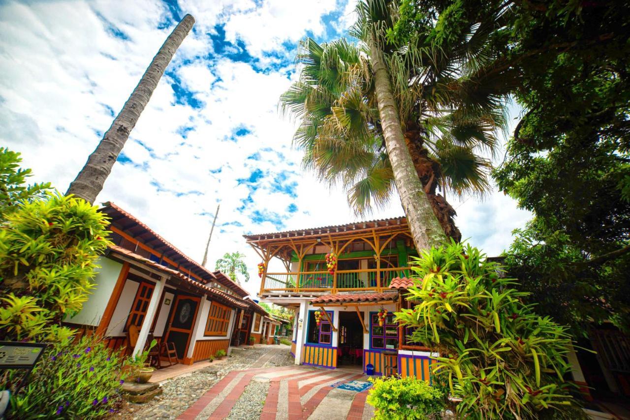拉斯帕尔马斯生态酒店 Puerto Espejo 外观 照片