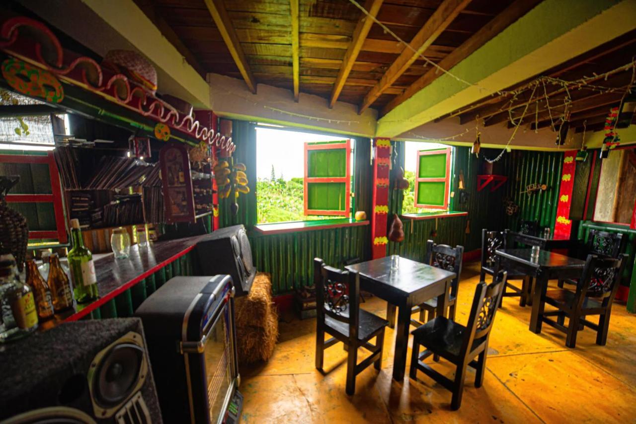 拉斯帕尔马斯生态酒店 Puerto Espejo 外观 照片