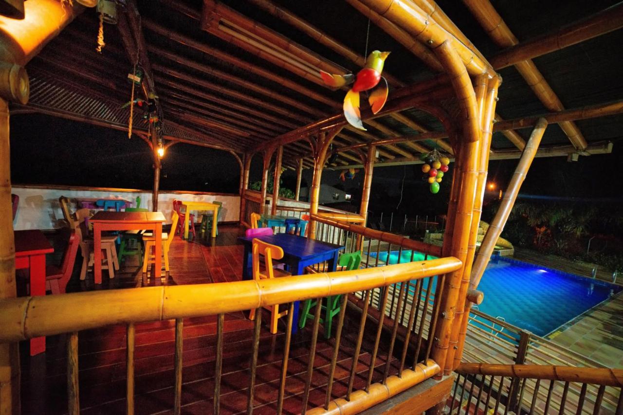 拉斯帕尔马斯生态酒店 Puerto Espejo 外观 照片