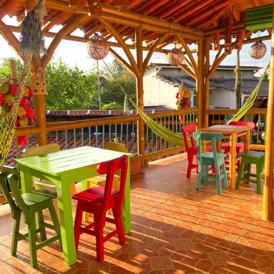 拉斯帕尔马斯生态酒店 Puerto Espejo 外观 照片