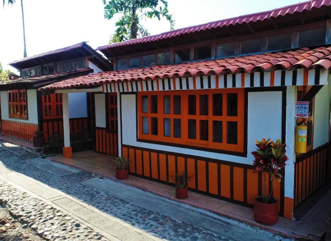 拉斯帕尔马斯生态酒店 Puerto Espejo 外观 照片