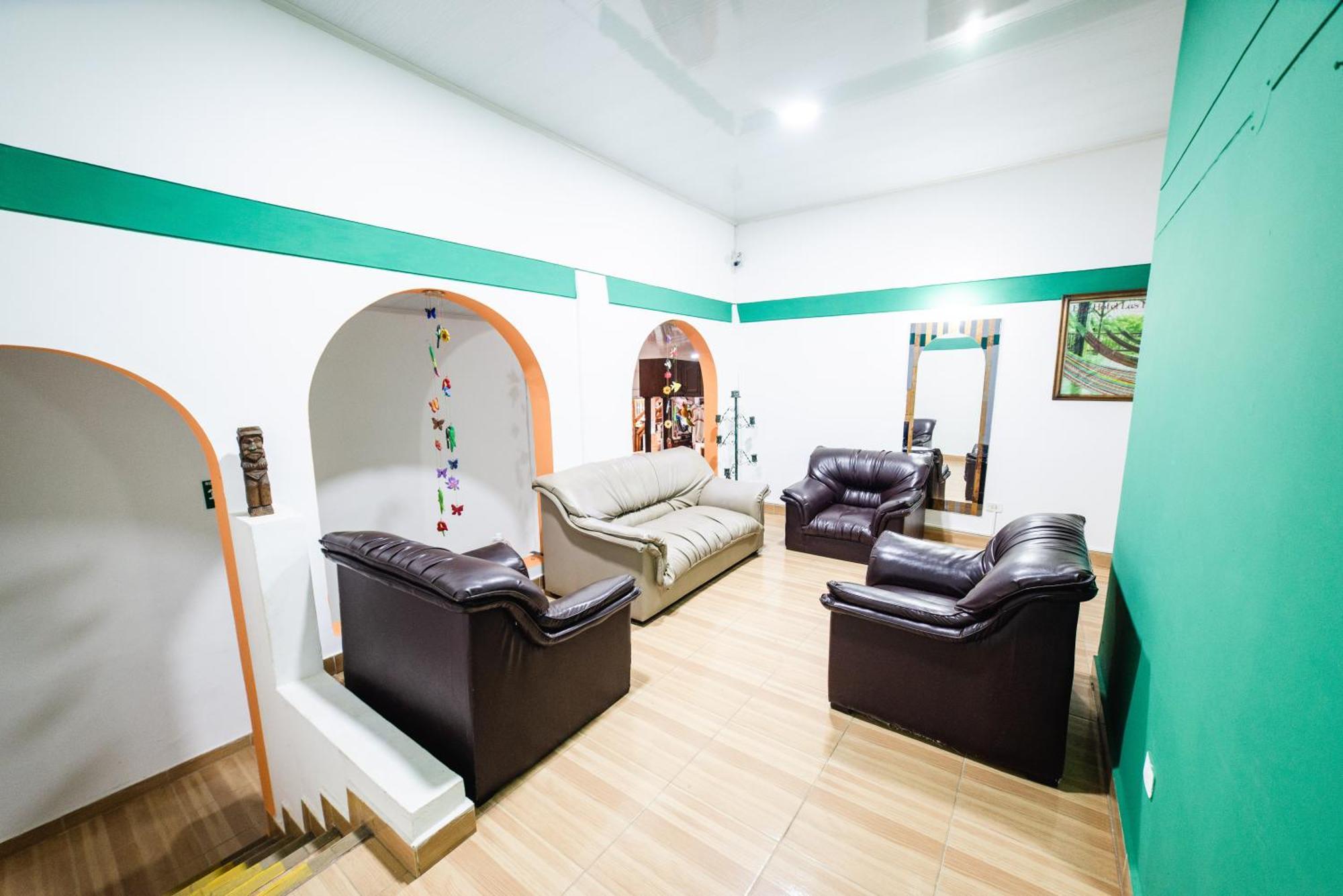 拉斯帕尔马斯生态酒店 Puerto Espejo 外观 照片