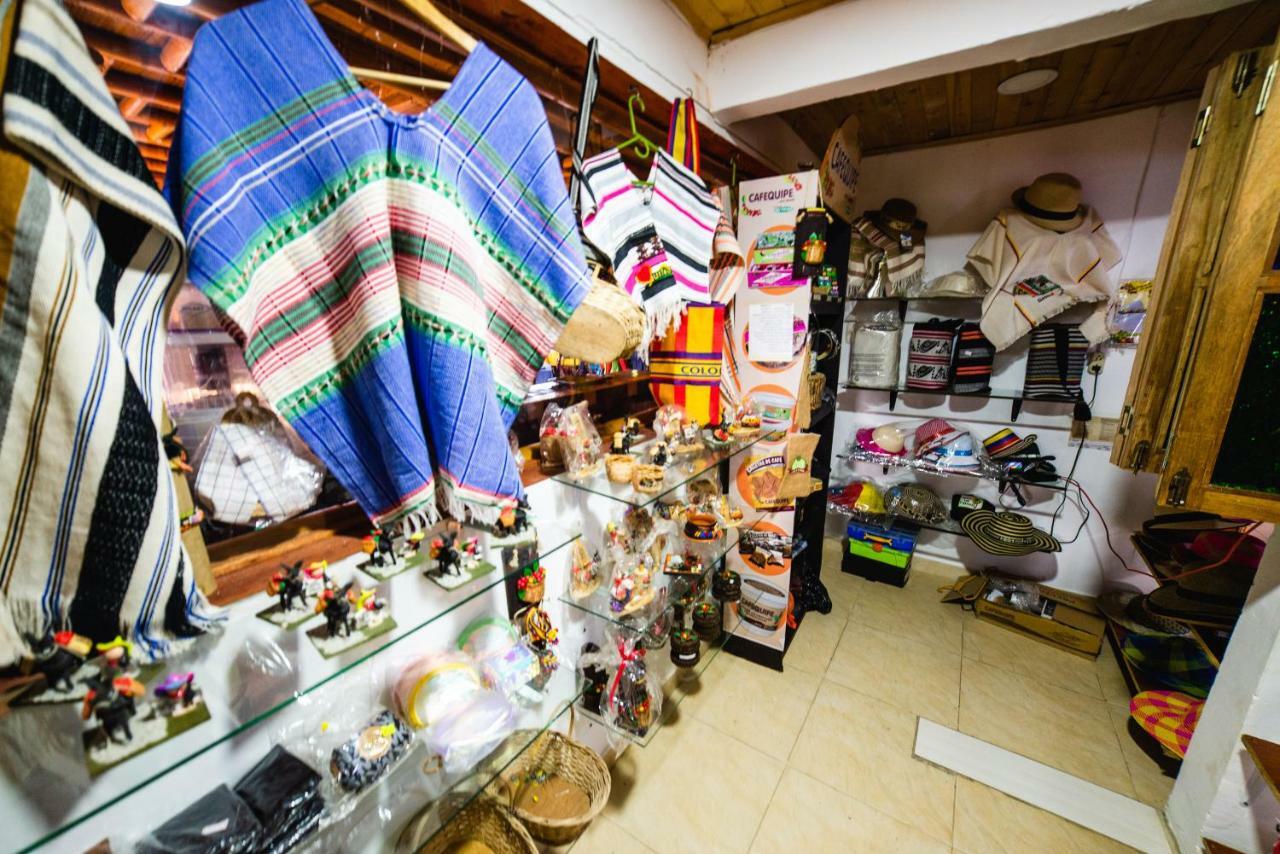 拉斯帕尔马斯生态酒店 Puerto Espejo 外观 照片